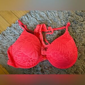 PINK Victoria's Secret Vibrant Lace Bra